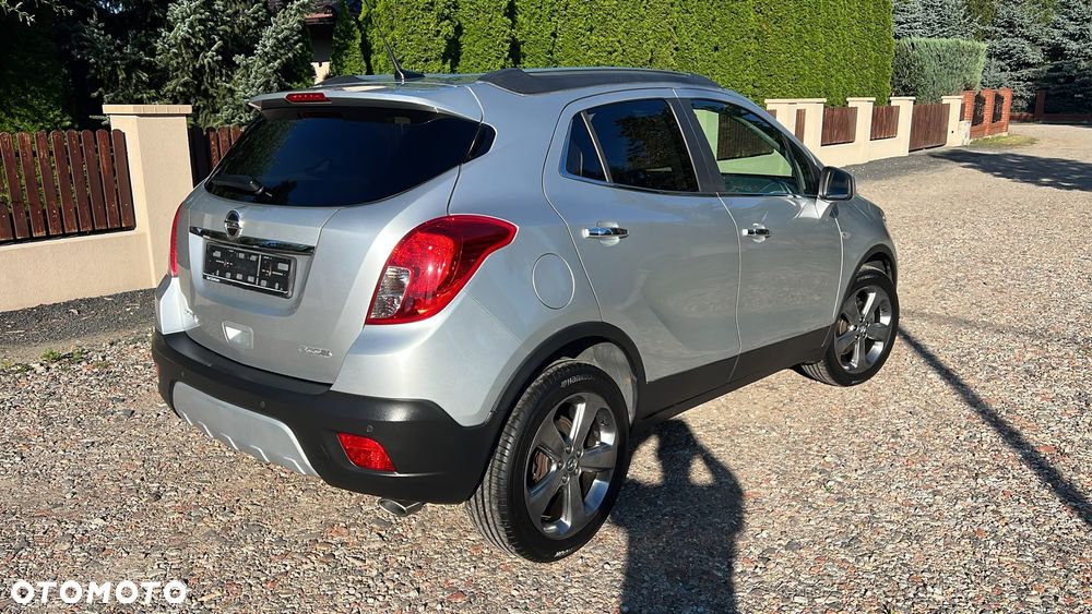 Opel Mokka - 11