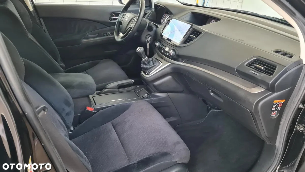 Honda CR-V 2.0i-VTEC 4WD Executive - 16