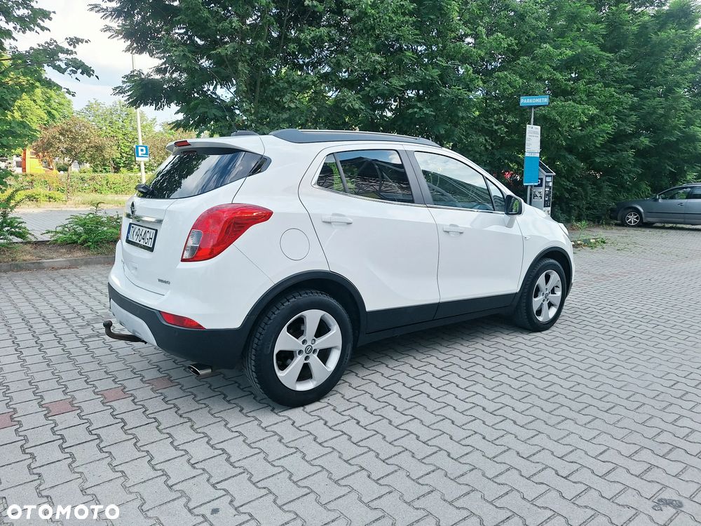 Opel Mokka X 1.4 (ecoFLEX) ECOTEC Start/Stop Innovation - 5