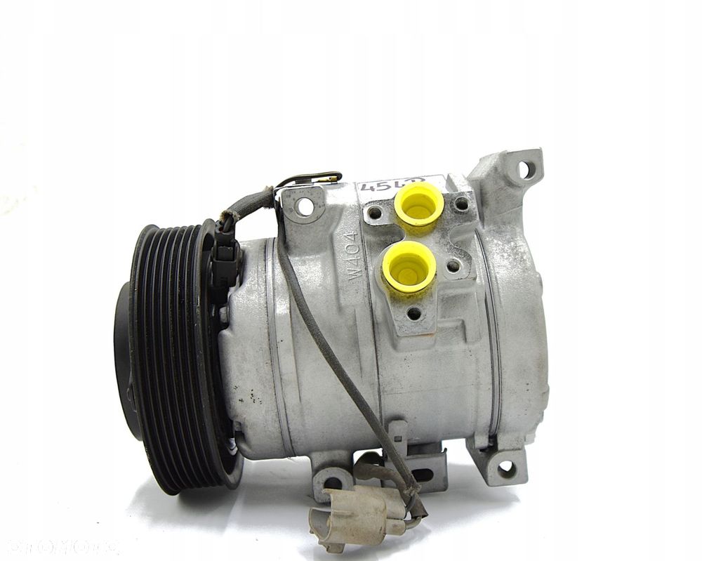 kompresor klimatyzacji toyota rav 4 2.0 d4d 2.0 vvt-i 2.4 vvt-i - 2
