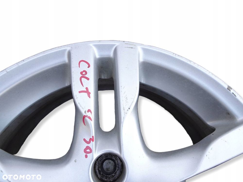 alufelga mitsubishi colt vi z30 16" 4x114.3 et 46 - 4