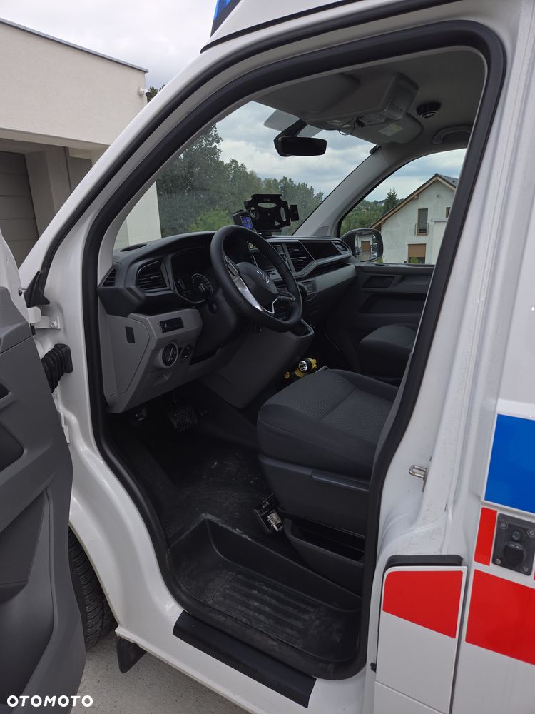 Volkswagen TRANSPORTER T6.1 Ambulans Karetka - 16