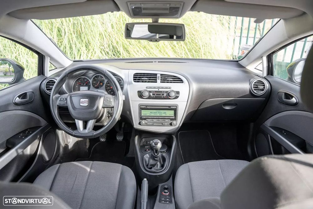 SEAT Leon 1.6 TDI Style Ecomotive - 16