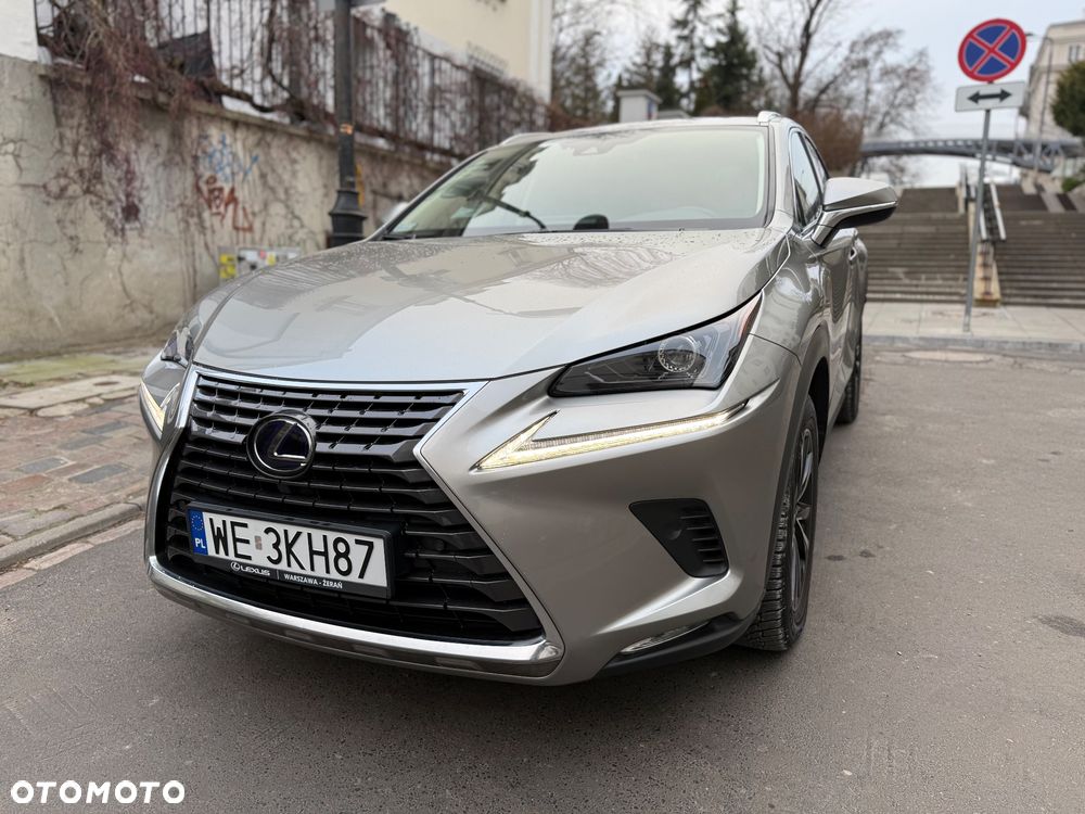 Lexus NX 300h Prestige AWD - 3