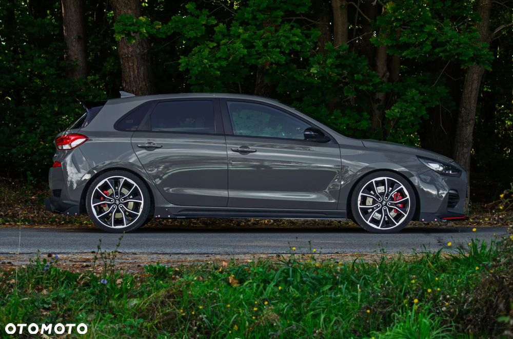 Hyundai i30 N 2.0 T-GDI GPF Performance - 5