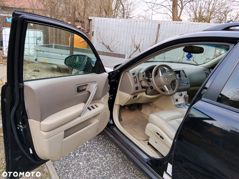 Infiniti FX FX35 - 4