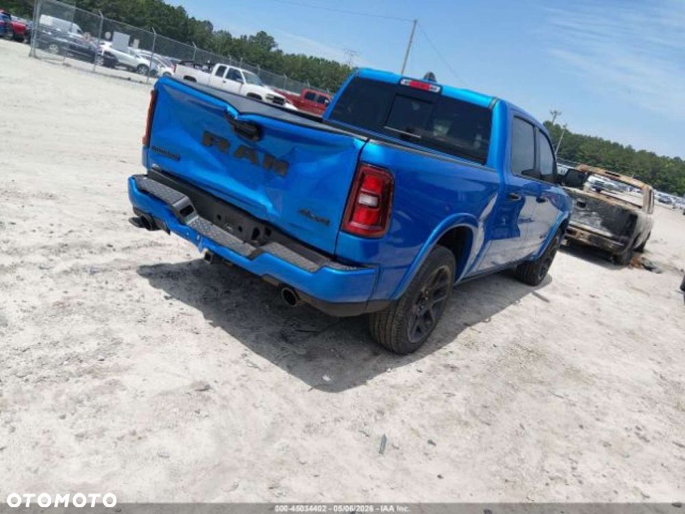 RAM 1500 - 3