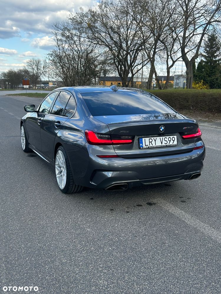 BMW Seria 3 M340i xDrive sport - 3
