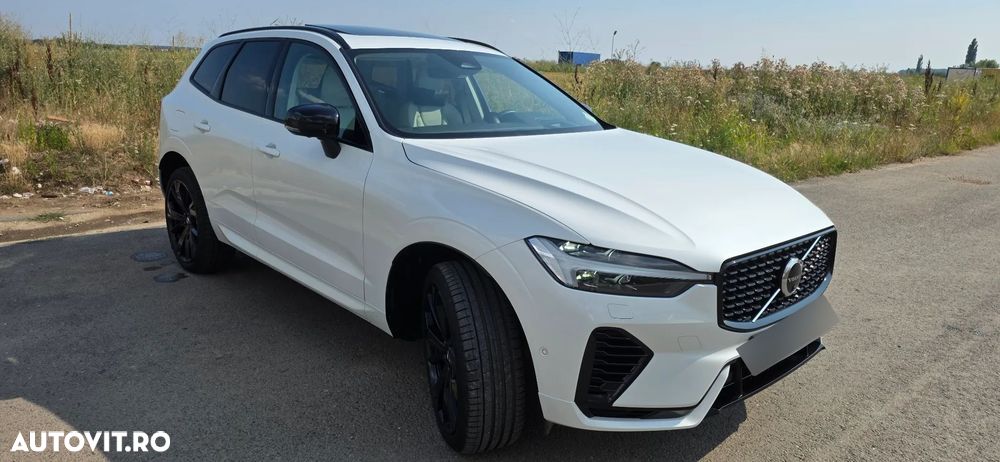 Volvo XC 60 T8 AWD AT PHEV Ultra Dark - 3