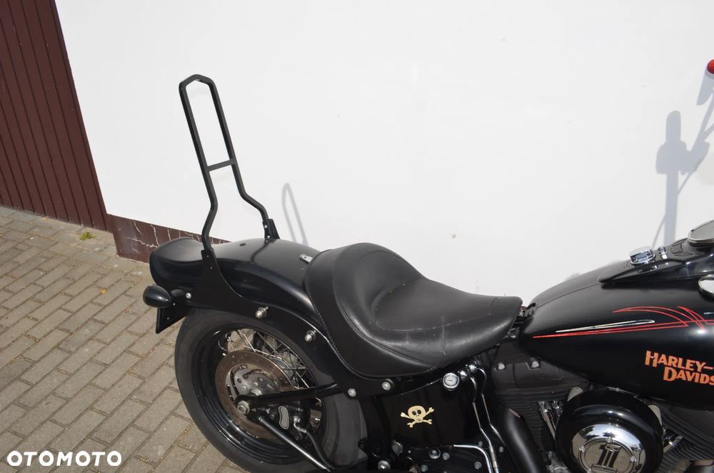 Harley-Davidson Softail - 11