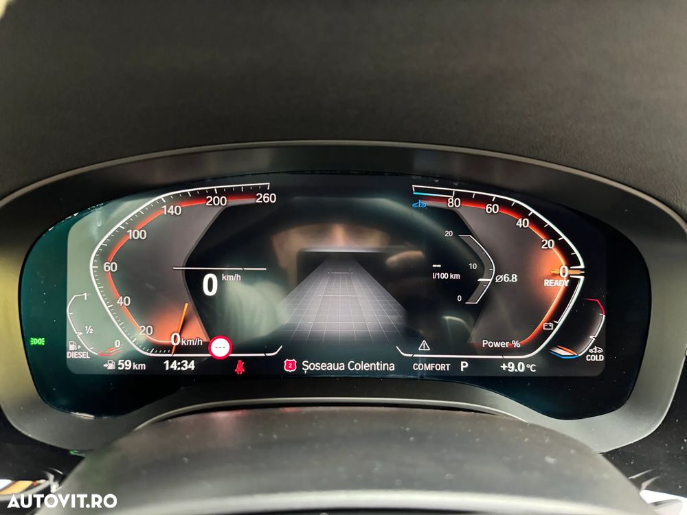 BMW Seria 5 520d xDrive Aut. M Sport Edition - 24
