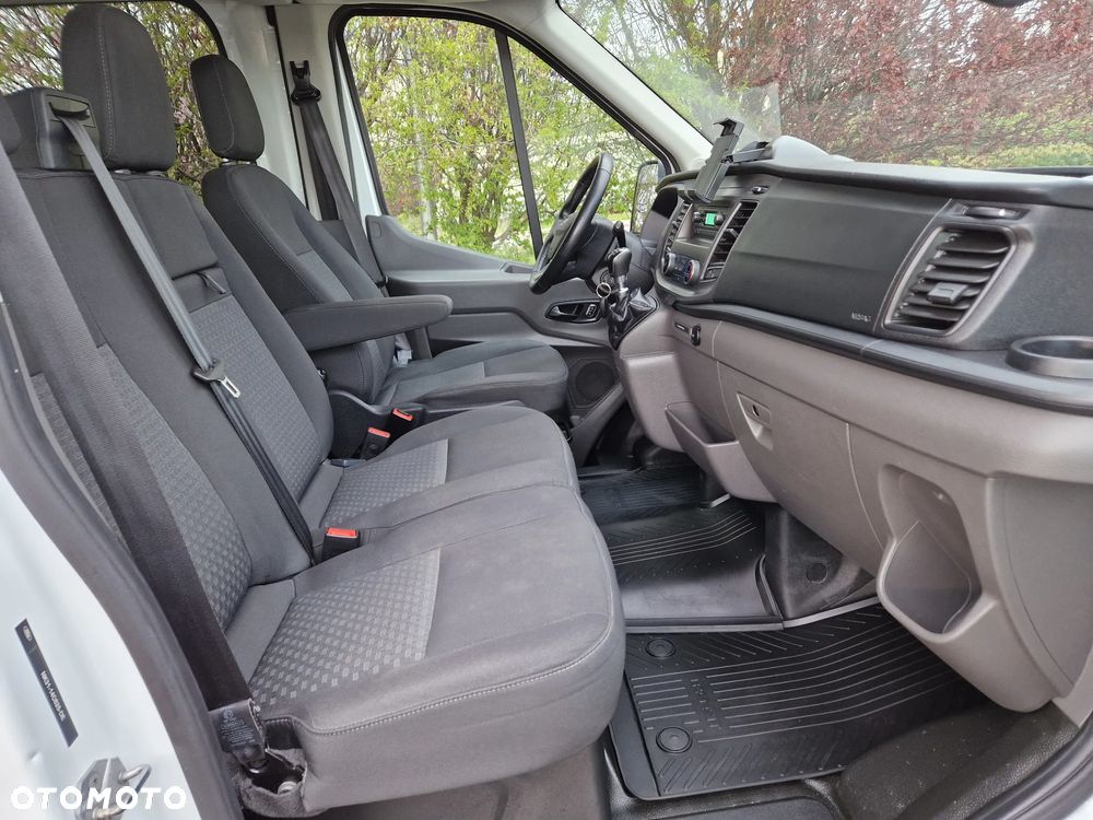 Ford TRANSIT L3H2 6-9-OSOBOWY/DOKA/BRYGADOWY/SALON POLSKA!!! - 20