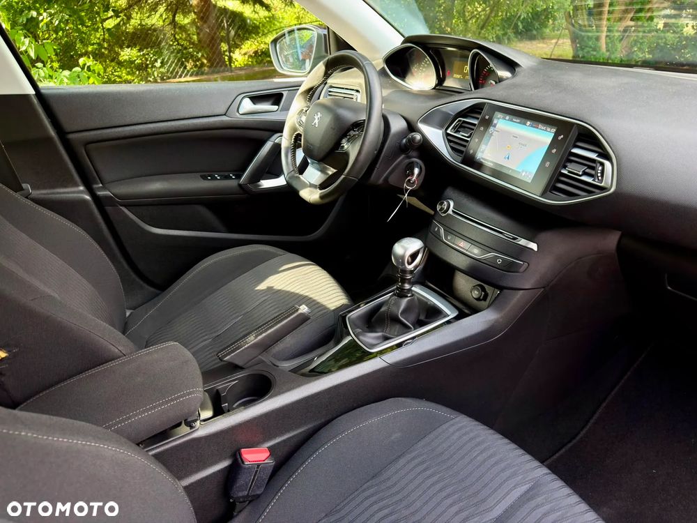Peugeot 308 BlueHDi 120 Stop & Start Active - 9