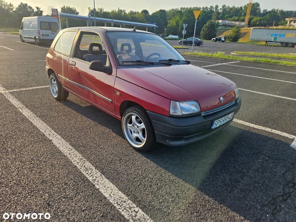 Renault Clio 1.2 RL - 2