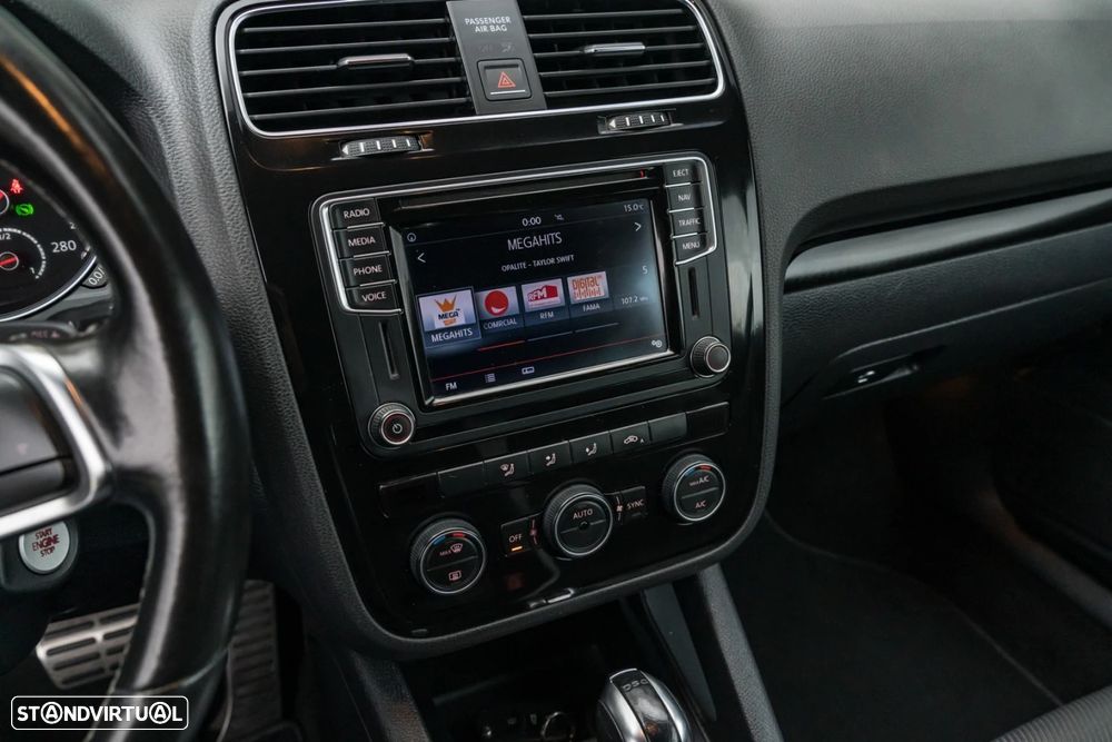 VW Scirocco - 26