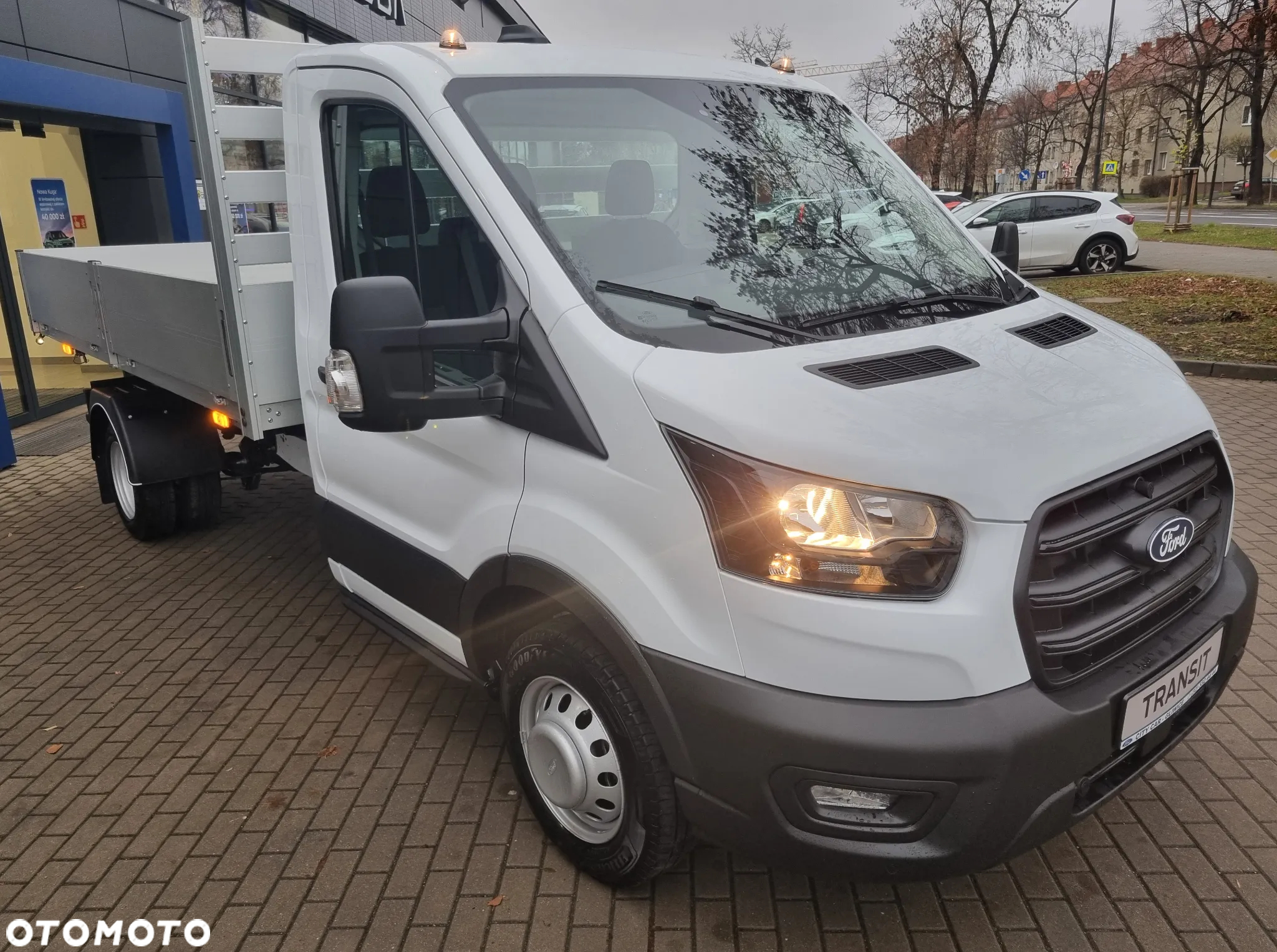Ford Transit Zabudowa - 12