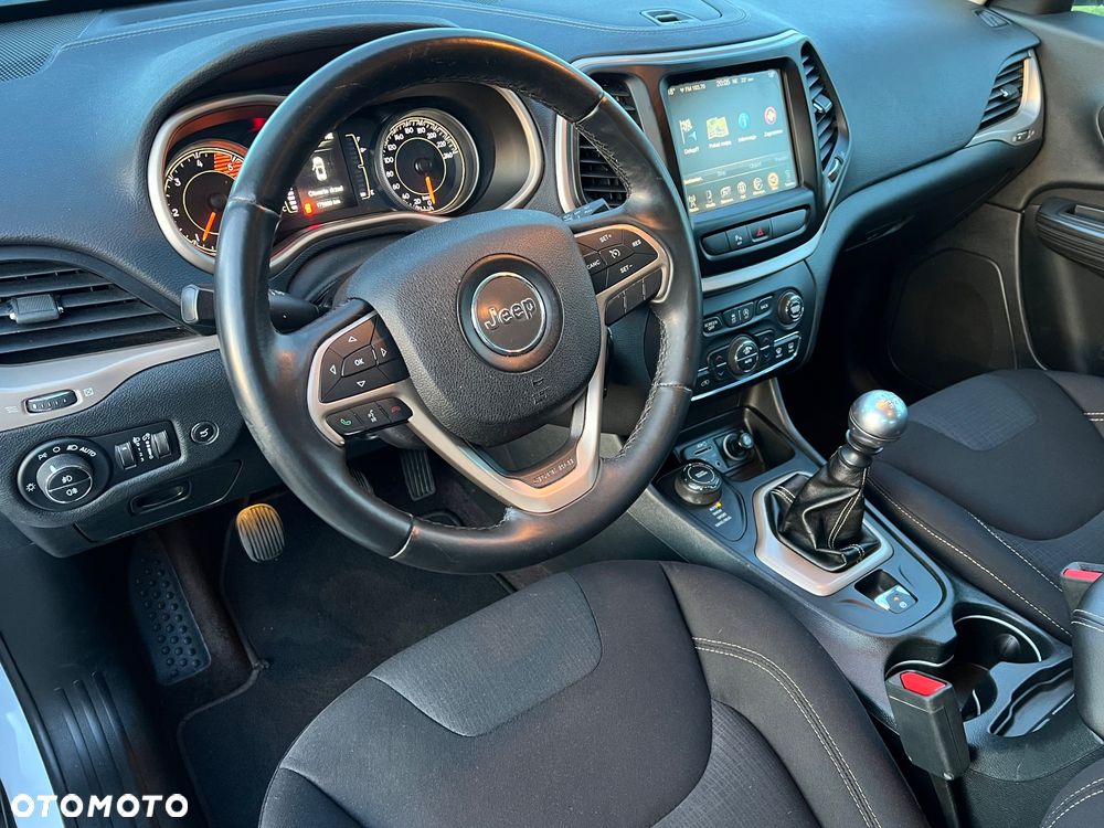 Jeep Cherokee 2.0 Multijet Active Drive I Longitude - 18