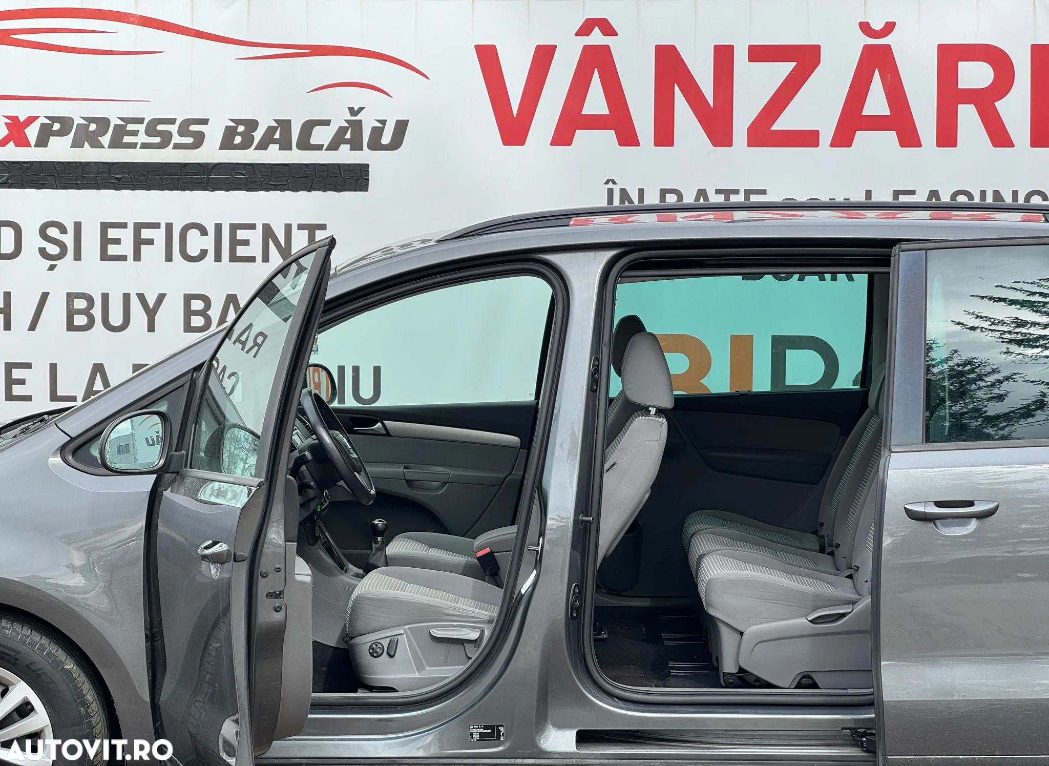 Seat Alhambra 2.0 TDI Style - 14