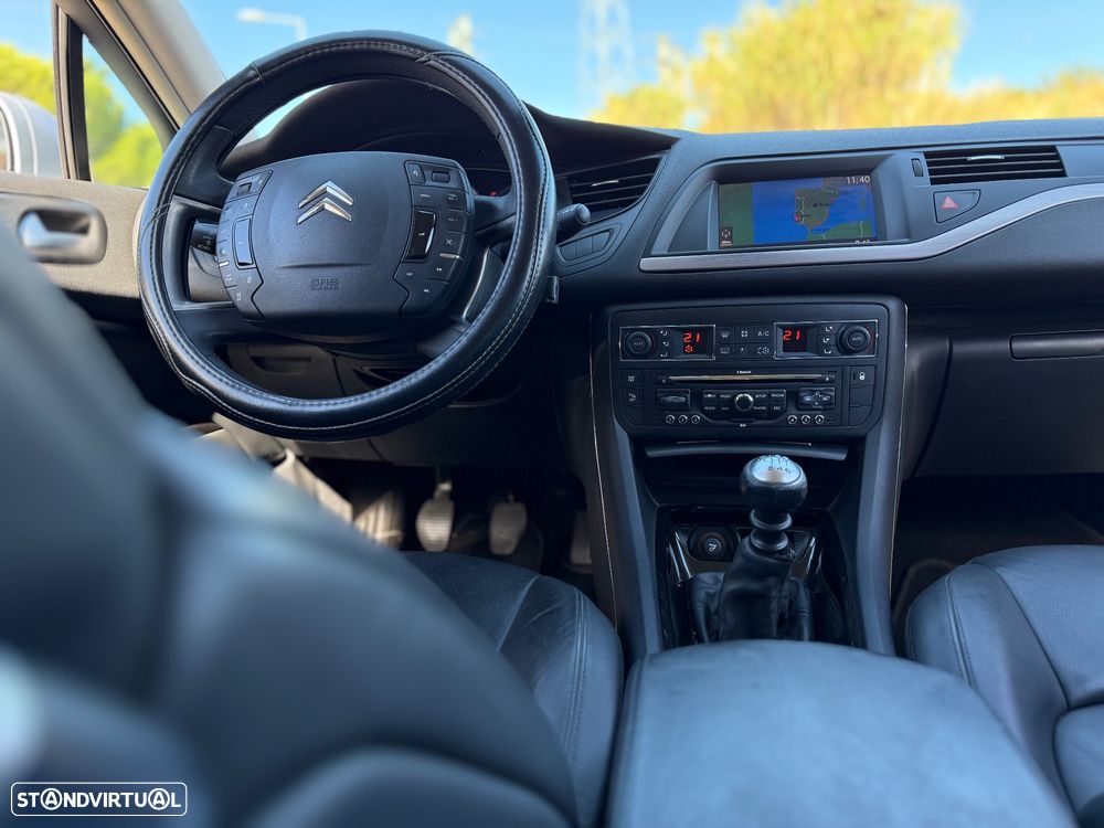Citroën C5 Tourer 2.2 HDi Exclusive - 5