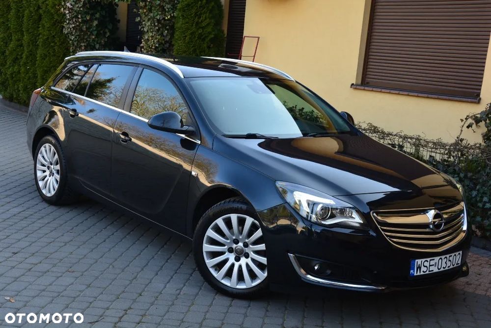Opel Insignia 1.4 T Edition S&S - 1