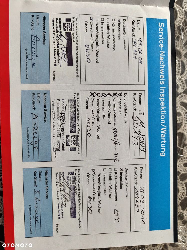 Volkswagen Touran 1.6 FSI Trendline - 26