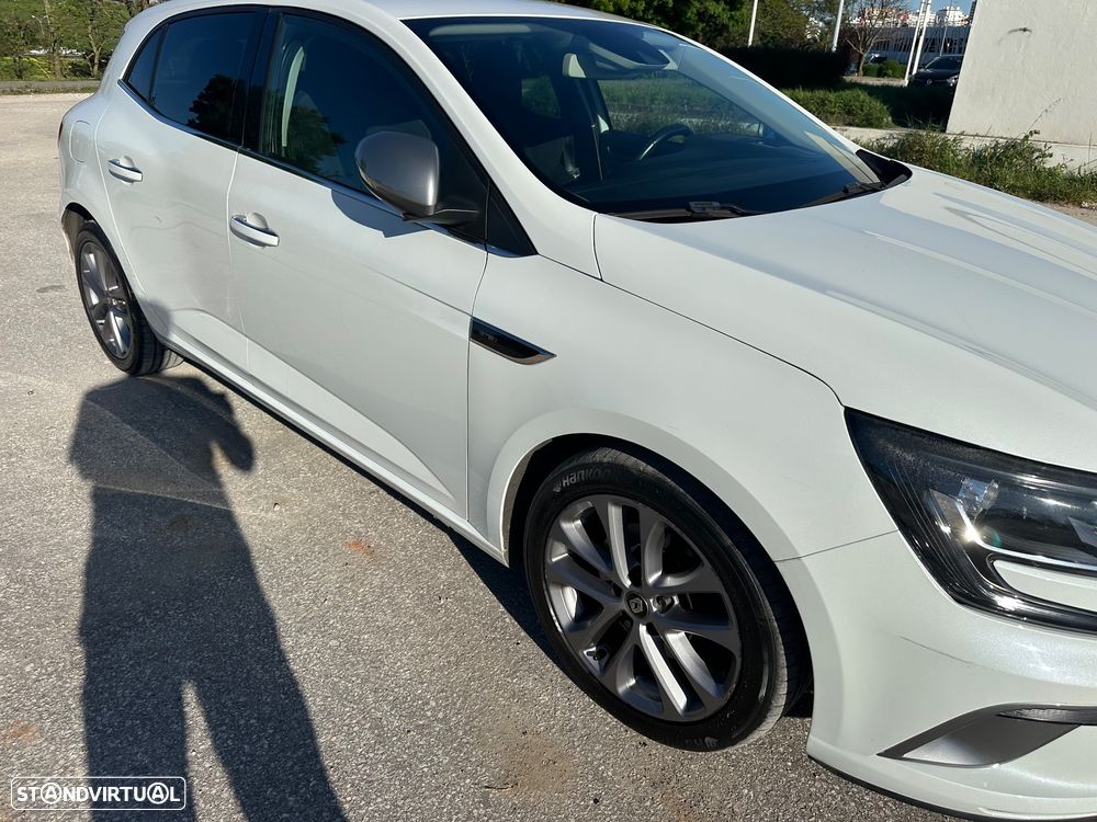 Renault Mégane 1.6 dCi GT Line SS - 2