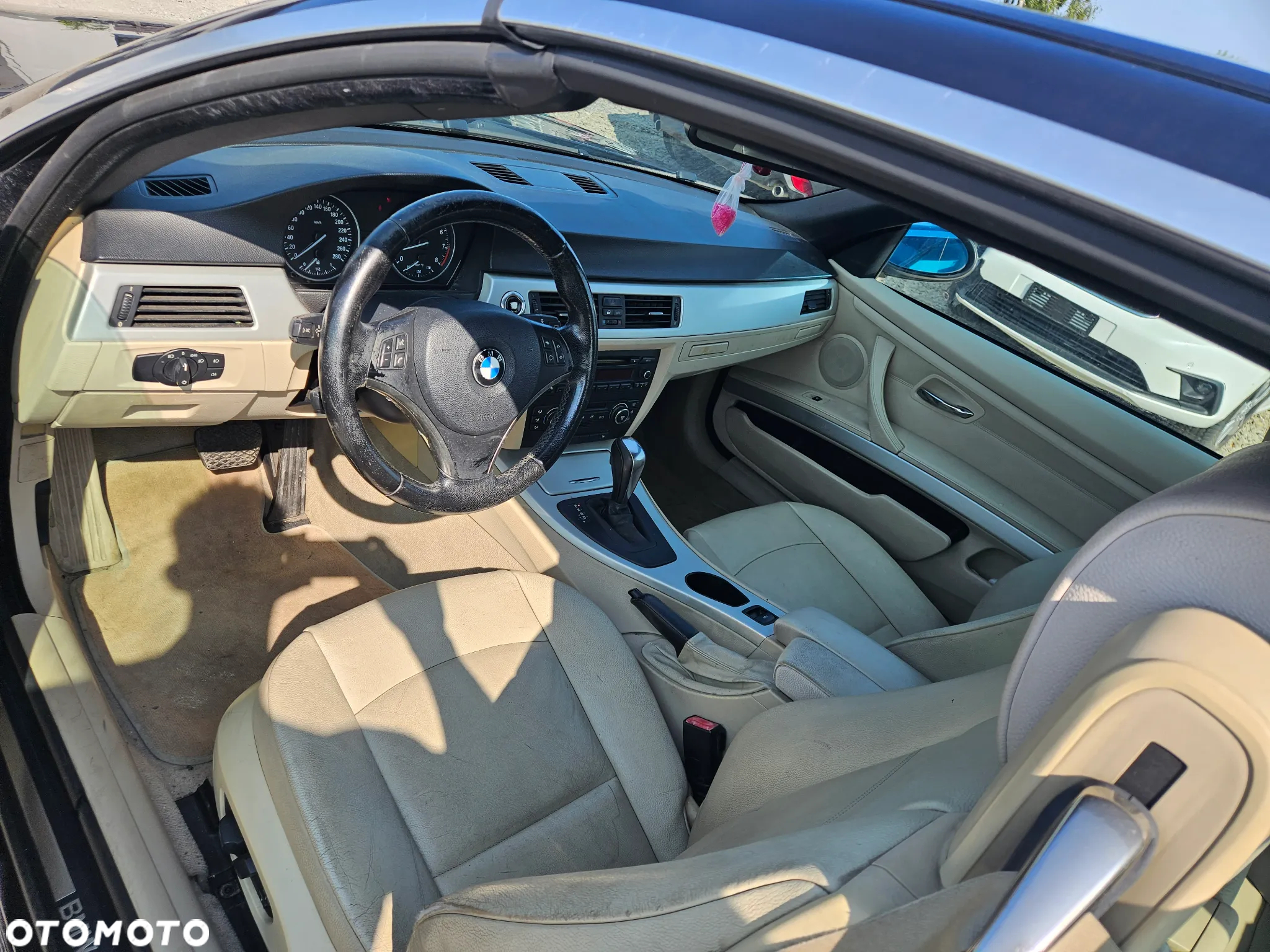 BMW Seria 3 325i Cabrio Edition Exclusive - 10