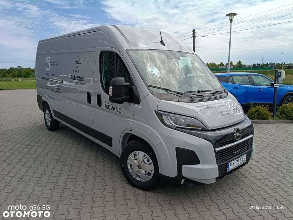 Opel MOVANO - 5