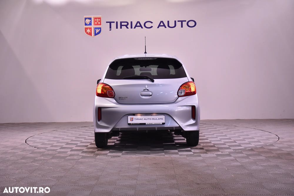 Mitsubishi Space Star - 4