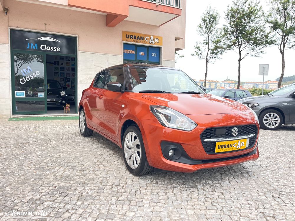 Suzuki Swift - 1