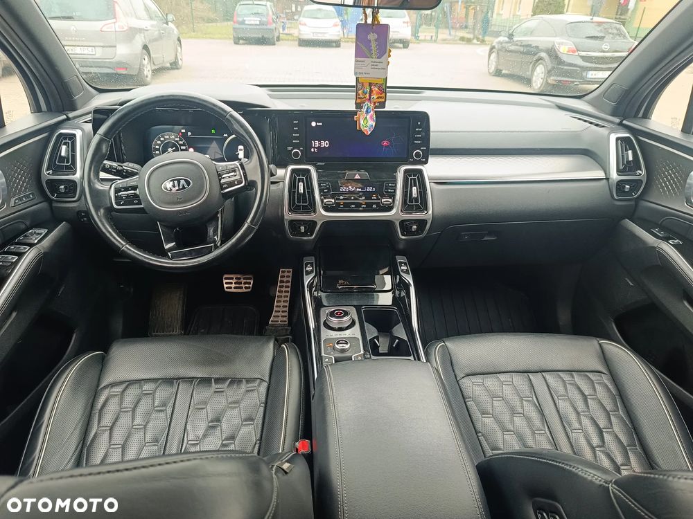 Kia Sorento 2.2 CRDI GT Line - 5