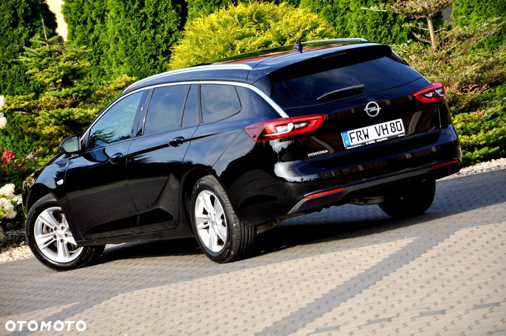 Opel Insignia 2.0 Automatik Business Edition - 17