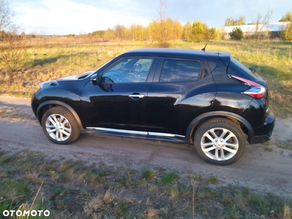 Nissan Juke 1.6 DIG-T ALL-MODE 4x4i CVT Tekna - 14