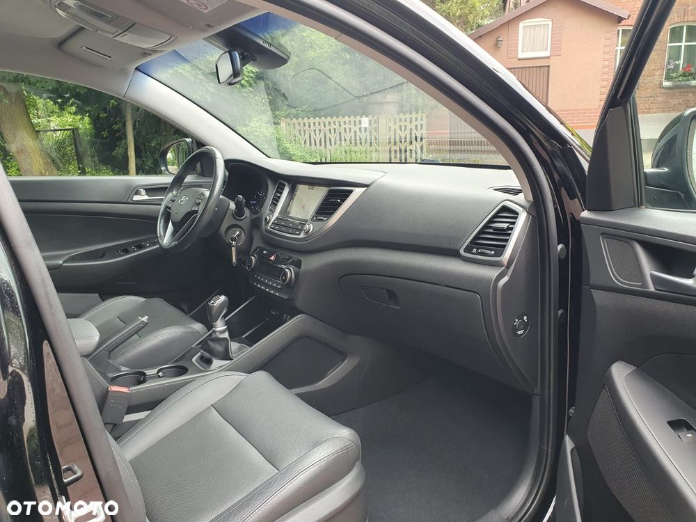 Hyundai Tucson 1.6 GDi 2WD Style - 12