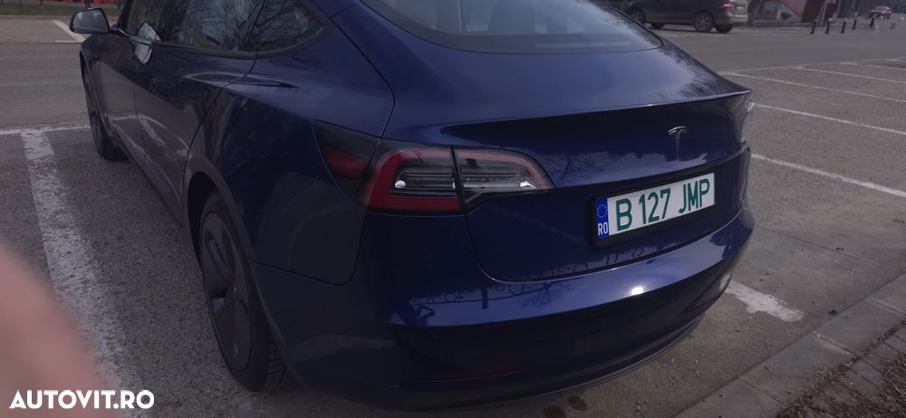 Tesla Model 3 Standard Reichweite Plus Hinterradantrieb - 6