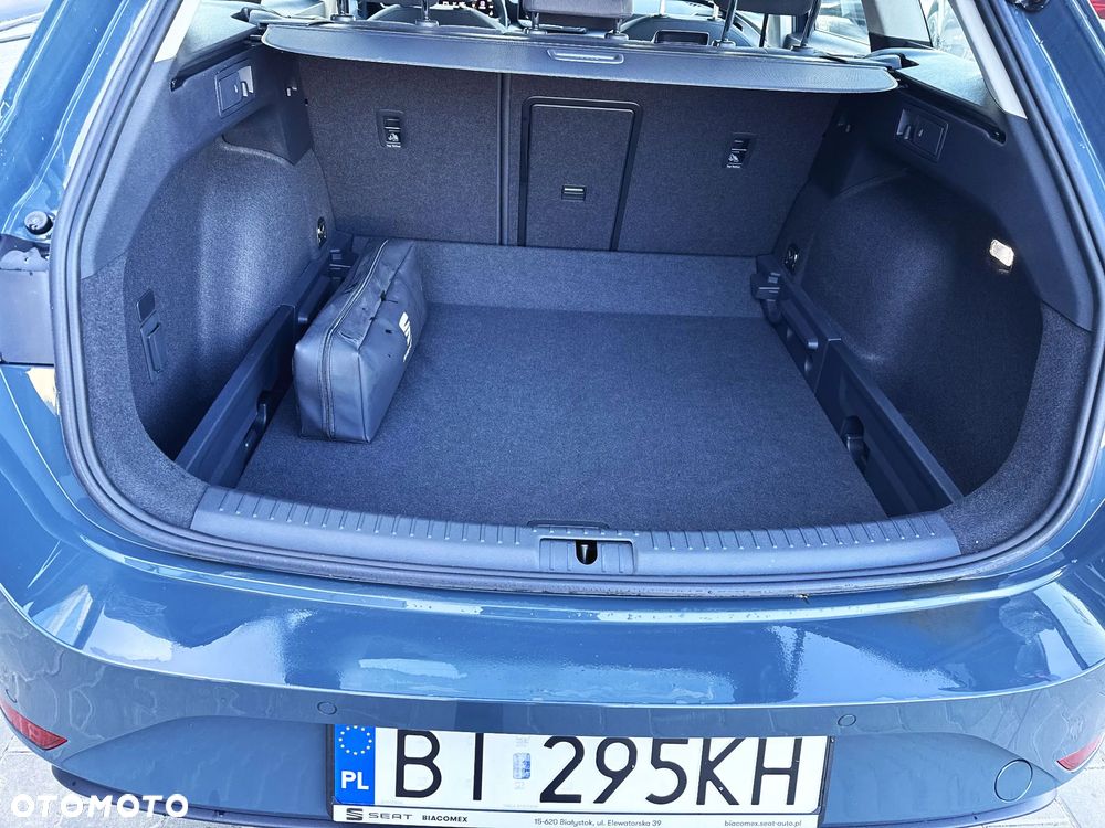 Seat Leon Sportstourer 1.5 eTSI mHEV Style DSG - 16