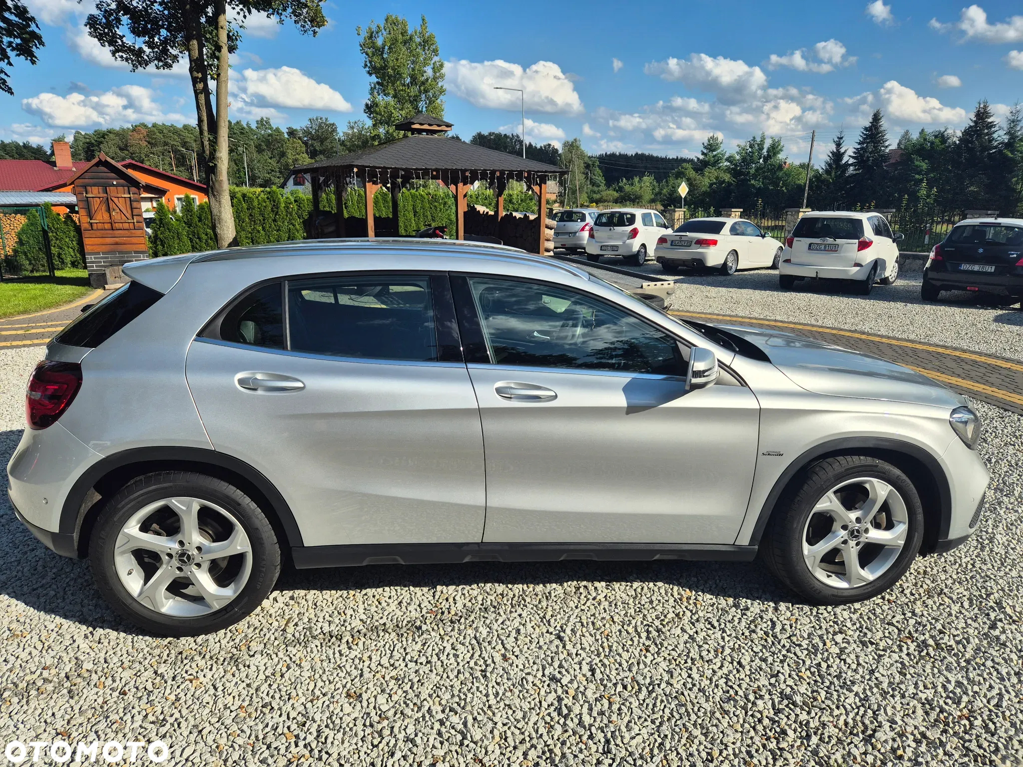 Mercedes-Benz GLA 220 4-Matic - 11