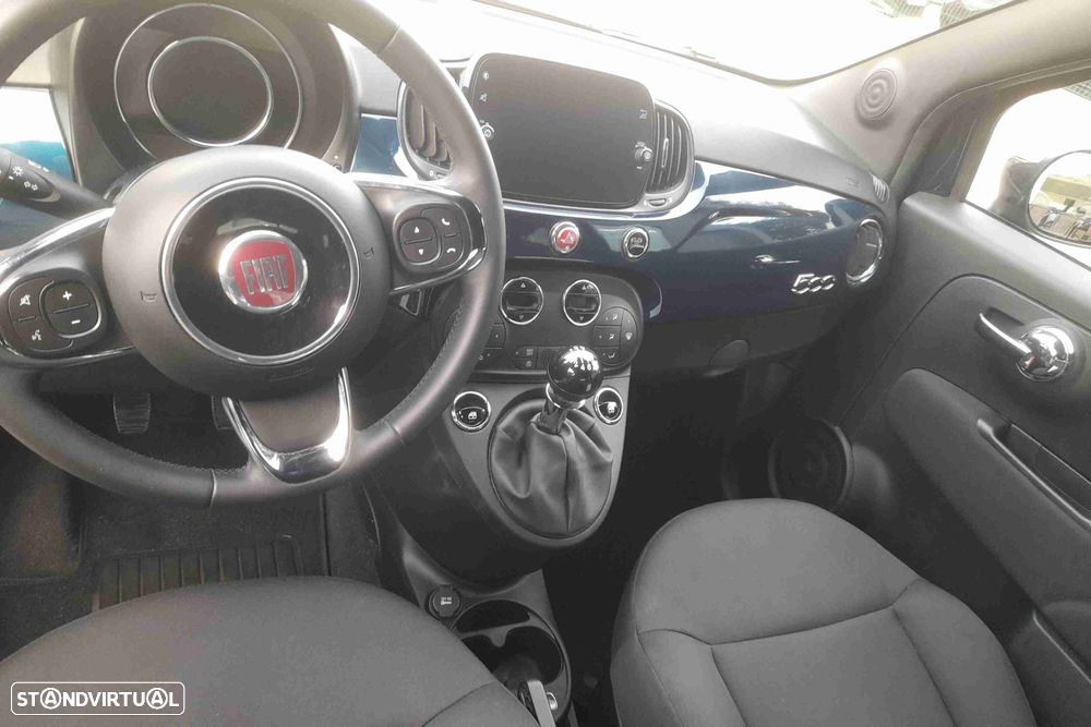 Fiat 500C 1.0 Hybrid - 9