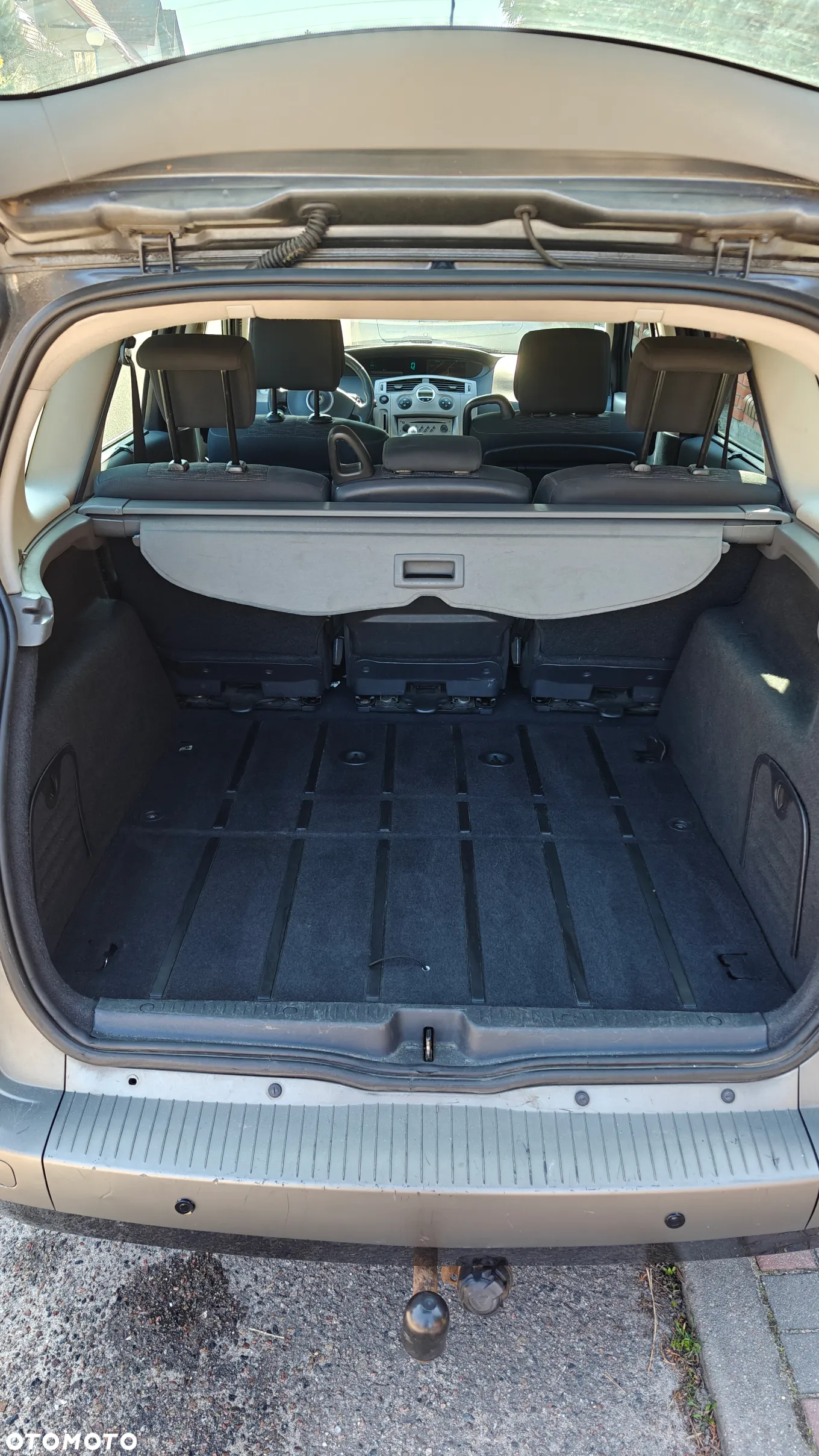 Renault Grand Scenic Gr 2.0 Confort Expression - 3