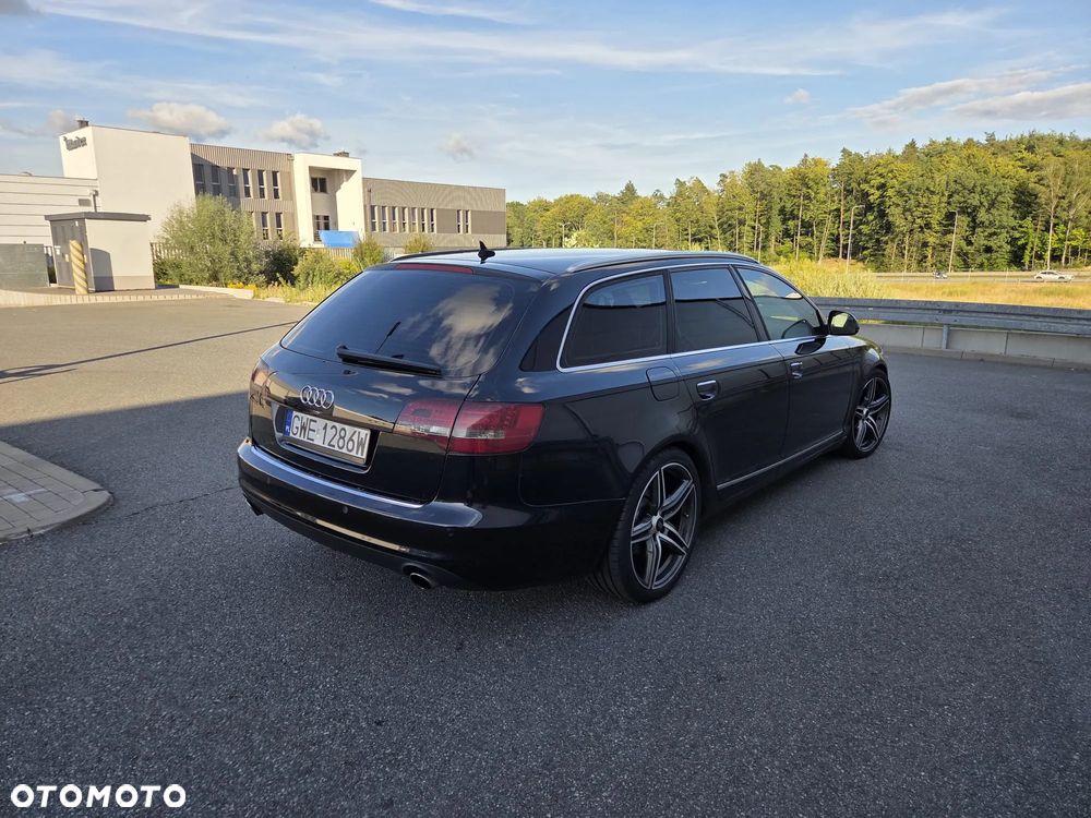 Audi A6 Avant 2.7 TDI Multitronic - 4