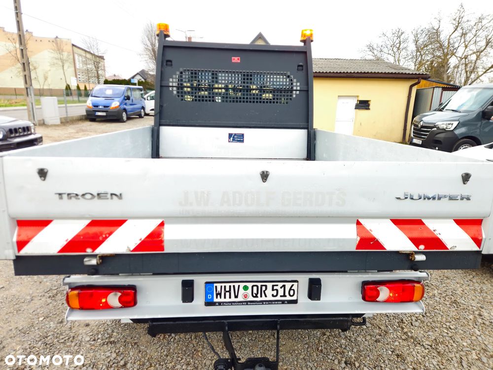 Citroën JUMPER DOKA MAXI 7 osób - 40