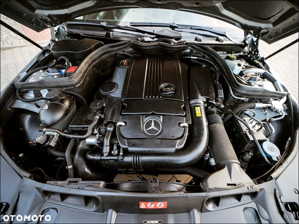 Mercedes-Benz Klasa C - 38