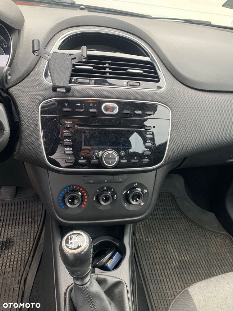 Fiat Punto - 8
