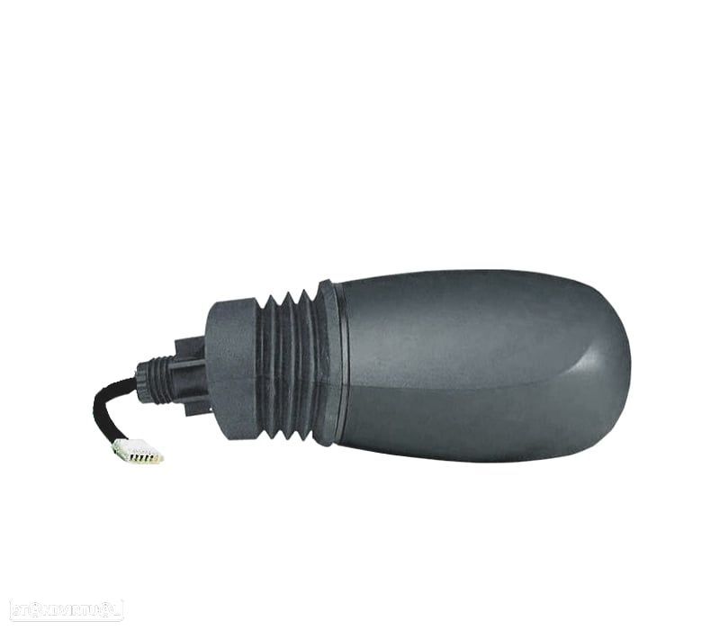 ESPELHO COMPLETO LADO ESQUERDO FIAT PUNTO 99-03 ELÉTRICO - 1