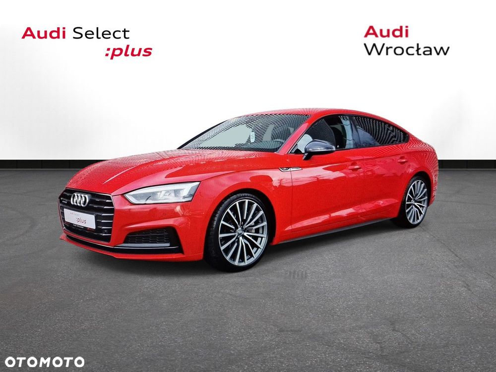 Audi A5 Sportback - 4