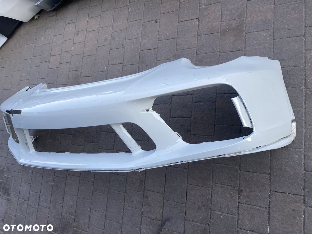 ZDERZAK PRZÓD PORSCHE 911 991 GT3 LIFT 17-19 ORG. - 1