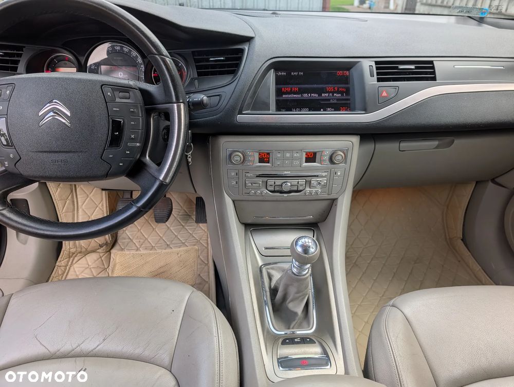 Citroën C5 2.0 HDi Exclusive - 3