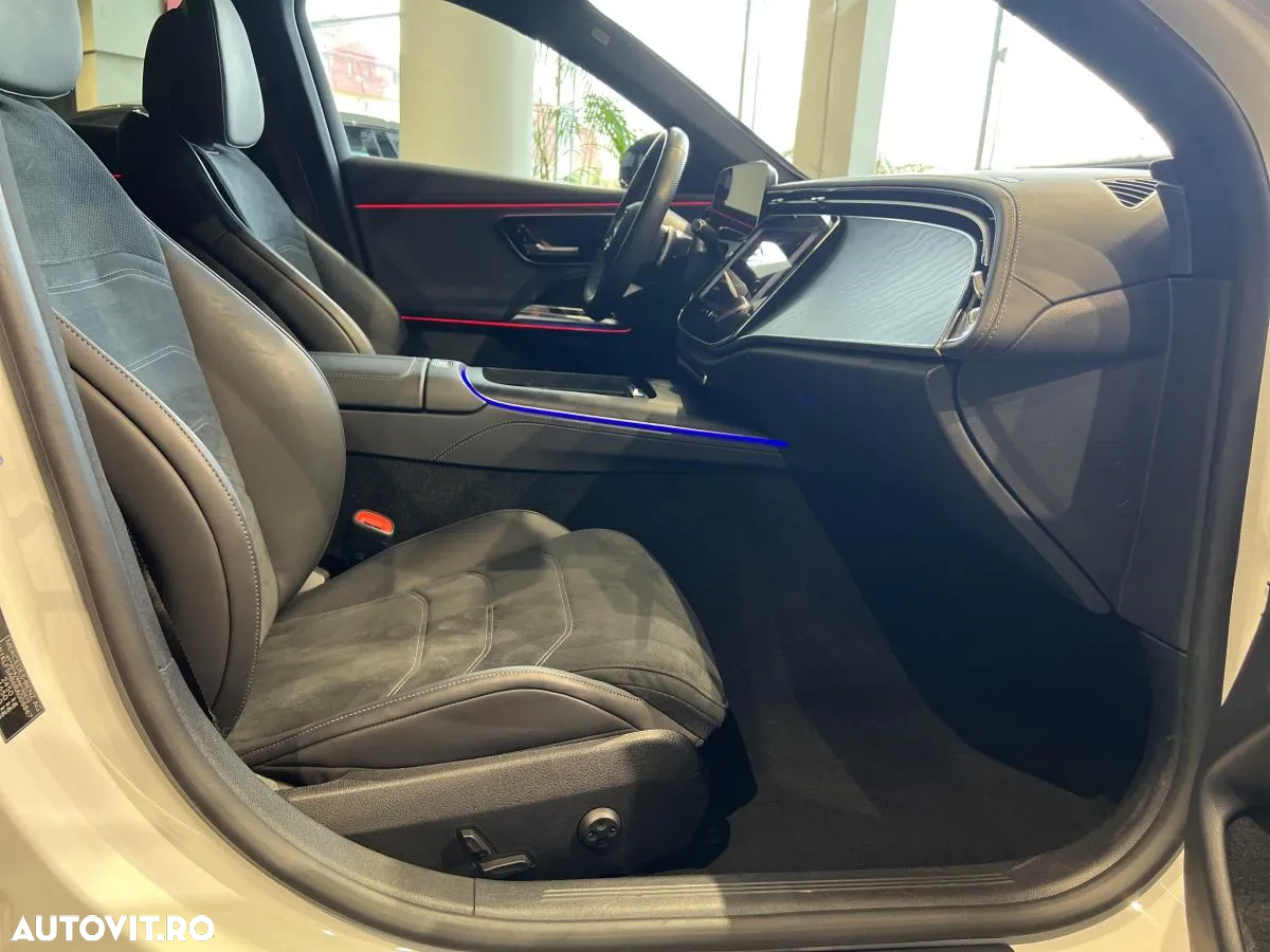Mercedes-Benz E 200 MHEV Aut. - 18