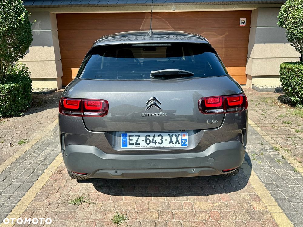 Citroën C4 Cactus Pure Tech 110 Stop&Start EAT6 Shine - 4