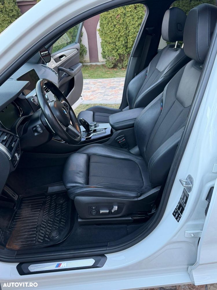 BMW X3 xDrive20d Aut. M Sport - 8
